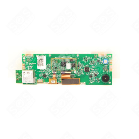 CARTE ÉLECTRONIQUE, MODULE DE PUISSANCE D'ORIGINE FOUR, CUISINIÈRE - 14023948150