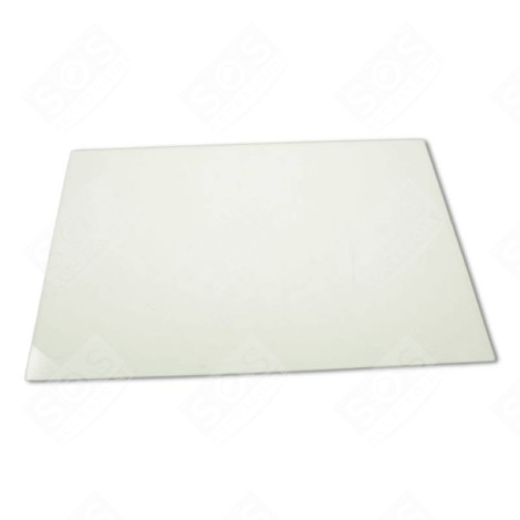 CLAYETTE EN VERRE D'ORIGINE FRIGO, RÉFRIGÉRATEUR, CONGÉLATEUR - 576348