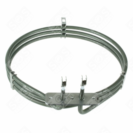RÉSISTANCE CIRCULAIRE D'ORIGINE 2700W FOUR, CUISINIÈRE - 806890656