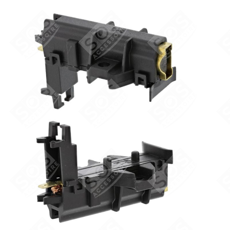JEU DE 2 CHARBONS MACHINE À LAVER, LAVE-LINGE - 4055050480, 393229