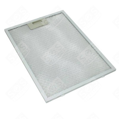 FILTRE ALUMINIUM 385X278X9MM HOTTE - 1031931
