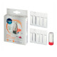 KIT D'ENTRETIEN D'ORIGINE CENTRALE VAPEUR, FER À REPASSER - 484000008407, C00380143