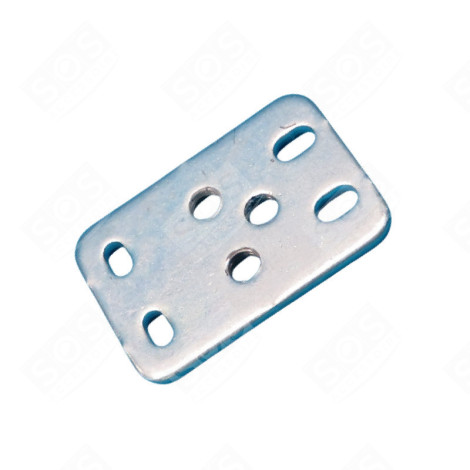 FIXATION DE PIED RÉGLABLE D'ORIGINE FRIGO, RÉFRIGÉRATEUR, CONGÉLATEUR - HK1460494