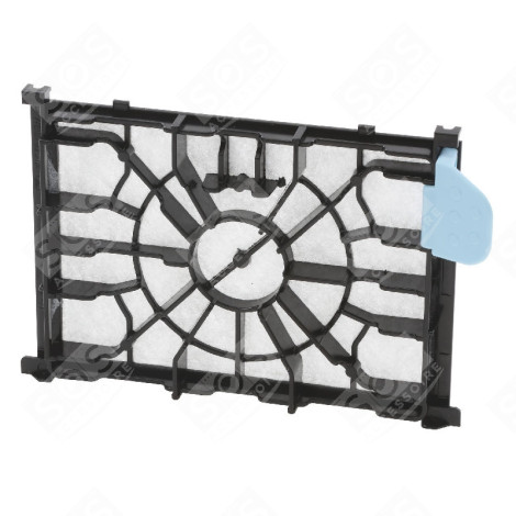 FILTRE DE PROTECTION MOTEUR D'ORIGINE ASPIRATEUR - 00577117