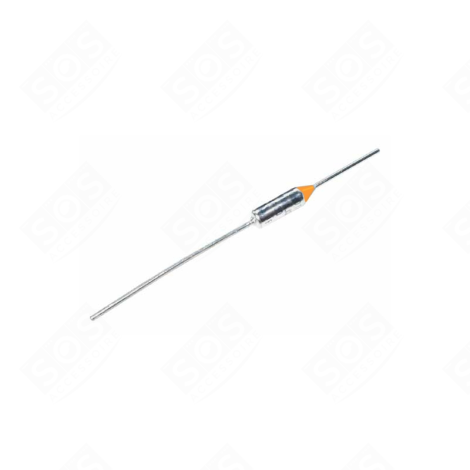 FUSIBLE THERMIQUE 195° ORANGE DIVERS PETIT MÉNAGER - 