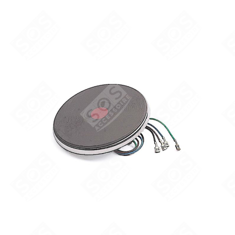 PLAQUE CHAUFFANTE 1500W 145MM D'ORIGINE PLAQUE DE CUISSON - C00525915
