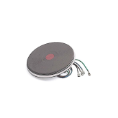 Plaque chauffante 1500W 145mm d'origine