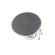 PLAQUE CHAUFFANTE 1500W 145MM D'ORIGINE PLAQUE DE CUISSON - C00525915