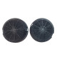 FILTRE À CHARBON ANTIODEURS TYPE 47 D'ORIGINE HOTTE - 484000008784