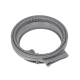 SOUFFLET, JOINT DE HUBLOT D'ORIGINE MACHINE À LAVER, LAVE-LINGE - 858132760105