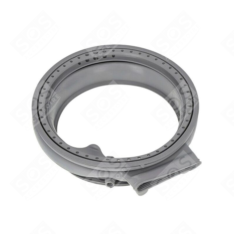 SOUFFLET, JOINT DE HUBLOT D'ORIGINE MACHINE À LAVER, LAVE-LINGE - 858132760105