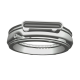 SOUFFLET, JOINT DE HUBLOT D'ORIGINE MACHINE À LAVER, LAVE-LINGE - 858132760105