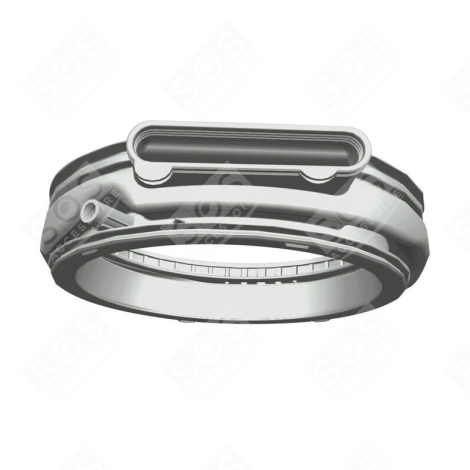 SOUFFLET, JOINT DE HUBLOT D'ORIGINE MACHINE À LAVER, LAVE-LINGE - 858132760105