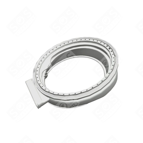 SOUFFLET, JOINT DE HUBLOT D'ORIGINE MACHINE À LAVER, LAVE-LINGE - 858132760105