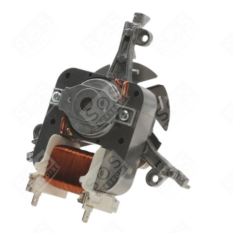 VENTILATEUR D'ORIGINE ( NU SANS TURBINE ) FOUR, CUISINIÈRE - 231169