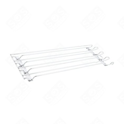 GRILLE CÔTÉ D'ORIGINE FOUR, CUISINIÈRE - 807823401
