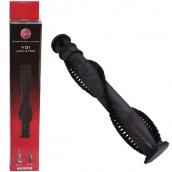 Brosse, embout rotatif y31