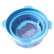 Filtre aspirateur vs6700 micro azure d'origine