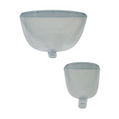 Ensemble de deux cloches d'origine