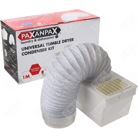 KIT CONDENSEUR UNIVERSEL CLIMATISEUR - PLD156