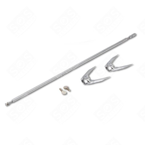 TOURNEBROCHE D'ORIGINE FOUR, CUISINIÈRE - 500587921