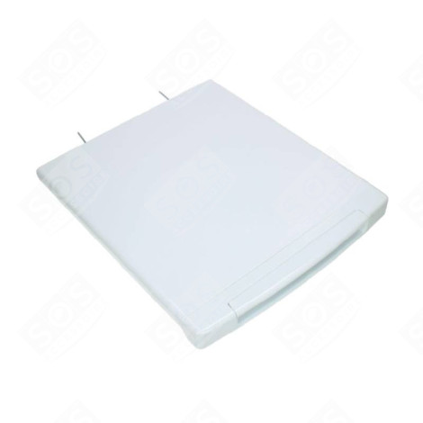COUVERCLE ASSEMBLY, HR,WH,15,DD MACHINE À LAVER, LAVE-LINGE - C00647231