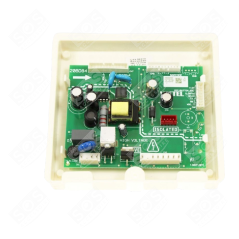 CARTE ÉLECTRONIQUE, MODULE DE PUISSANCE D'ORIGINE FRIGO, RÉFRIGÉRATEUR, CONGÉLATEUR - DA81-07311A
