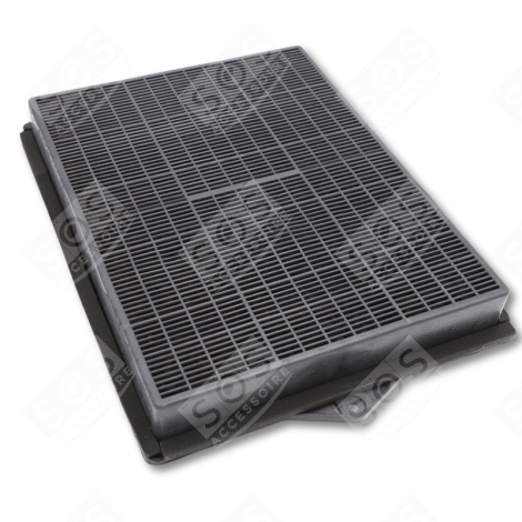 FILTRE À CHARBON TYPE 160 D'ORIGINE HOTTE - 484000008693