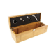 COFFRET SOMMELIER BOIS USTENSILE DE CUISINE - PE0979