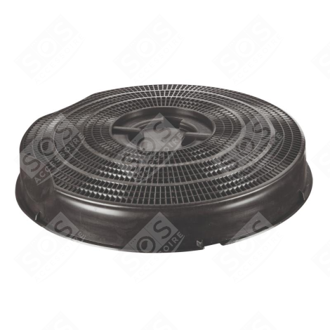 FILTRE CHARBON TYPE 30 D'ORIGINE HOTTE - 484000008609