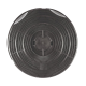 FILTRE CHARBON TYPE 30 D'ORIGINE HOTTE - 484000008609