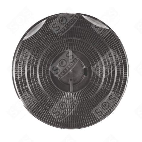 FILTRE CHARBON TYPE 30 D'ORIGINE HOTTE - 484000008609