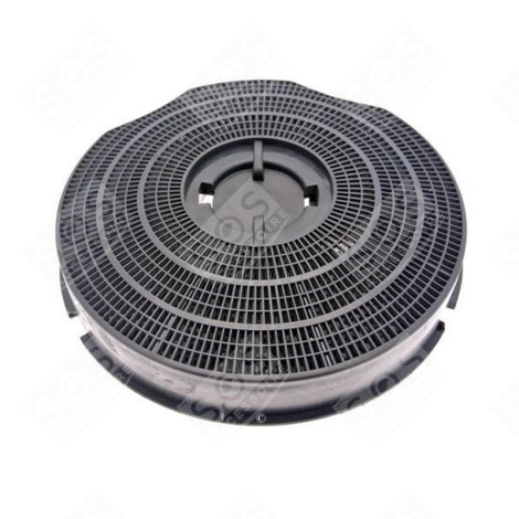 FILTRE CHARBON TYPE 30 D'ORIGINE HOTTE - 484000008609