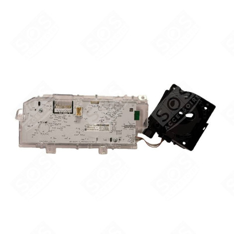 CARTE ÉLECTRONIQUE, MODULE DE PUISSANCE D'ORIGINE MACHINE À LAVER, LAVE-LINGE - 405599417