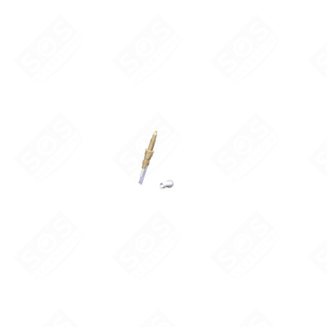 CAPTEUR THERMOCOUPLE 250 MM D'ORIGINE FOUR, CUISINIÈRE - 14000908607