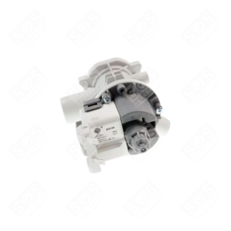 POMPE DE VIDANGE MACHINE À LAVER, LAVE-LINGE - 11001011000245, 34010696,