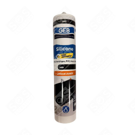 SILICONE NOIR TOUT SUPPORT D'ORIGINE ACCESSOIRES ET ENTRETIEN - 890710