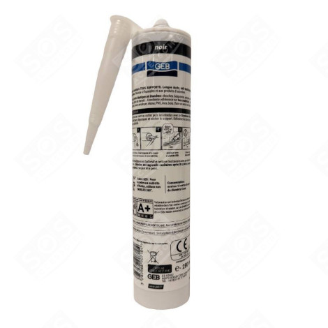 SILICONE NOIR TOUT SUPPORT D'ORIGINE ACCESSOIRES ET ENTRETIEN - 890710