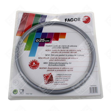 JOINT DE COUVERCLE D'ORIGINE COCOTTE-MINUTE® - 547.34.0004