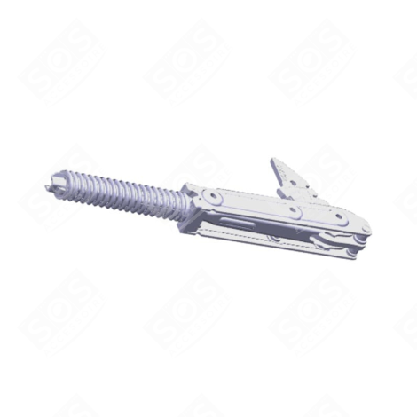 CHARNIÈRE PORTE 8.6KG D'ORIGINE FOUR, CUISINIÈRE - 14019979407