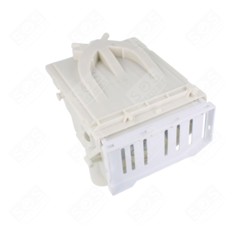 BOÎTE À PRODUITS D'ORIGINE MACHINE À LAVER, LAVE-LINGE - HK2229216