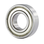 Roulement 6001ZZ 12 x 28 x  8 mm d'origine