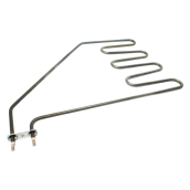 Résistance chauffante 230V 1500W 490 x 312 mm