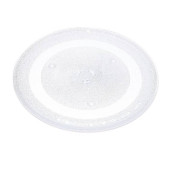 Plateau tournant en verre d'origine