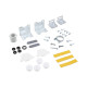 KIT DE MONTAGE POUR ENCASTREMENT D'ORIGINE LAVE-VAISSELLE - 140125033450