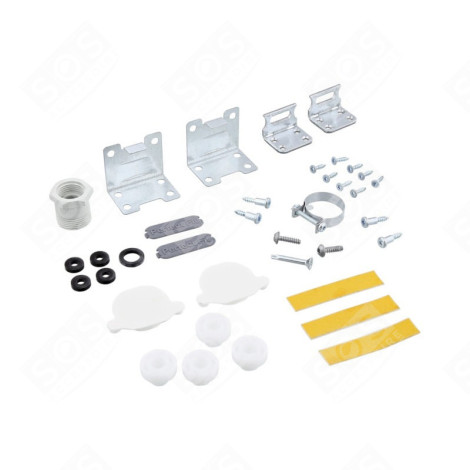 KIT DE MONTAGE POUR ENCASTREMENT D'ORIGINE LAVE-VAISSELLE - 140125033450
