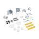 KIT DE MONTAGE POUR ENCASTREMENT D'ORIGINE LAVE-VAISSELLE - 140125033450
