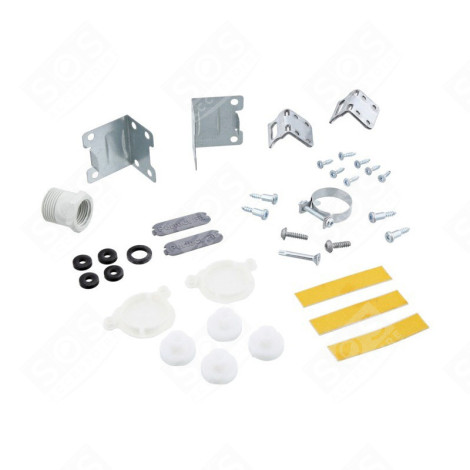 KIT DE MONTAGE POUR ENCASTREMENT D'ORIGINE LAVE-VAISSELLE - 140125033450