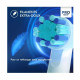 BROSSETTES SPIDERMAN X3 D'ORIGINE BROSSE À DENTS ÉLECTRIQUE - 8006540805091