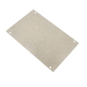 Plaque mica d'origine